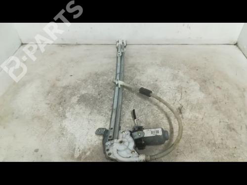 Used Rear left window mechanism RENAULT LAGUNA II (BG0/1_) 1.9 dCi (107 hp) 9608968