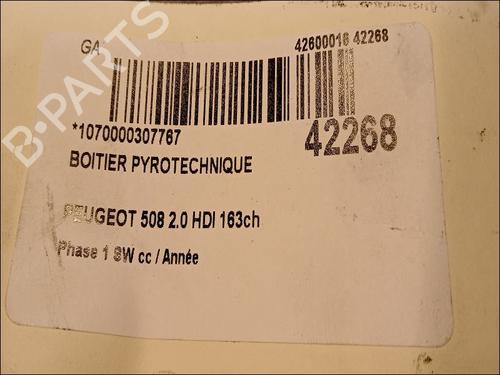 ecu-airbags-peugeot-508-sw-i-8e_-20-hdi-9678656380-2010-2011-2012-2013-2014-2015-2016-2017-2018-9617186 main image