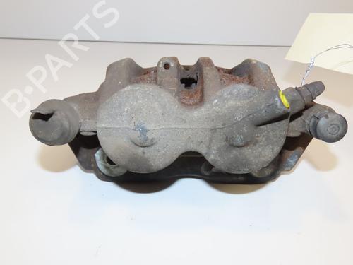 Left front brake caliper MERCEDES-BENZ SPRINTER 4-t Van (B907, B910) 414 CDI RWD (907.643, 907.645, 907.647) | BP29441701M105 