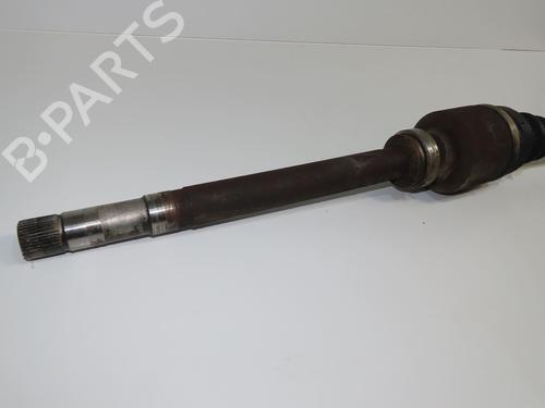 Right front driveshaft PEUGEOT 807 (EB_) 2.2 HDi | BP32200809M39