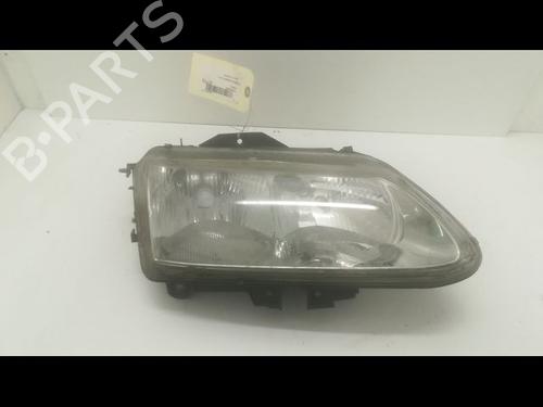 Right headlight RENAULT ESPACE III (JE0_) 1.9 dTi (JE0M) | BP9602630C29
