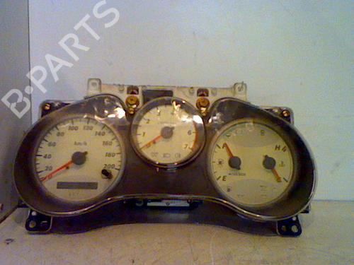 Used Instrument cluster Instrument cluster TOYOTA RAV 4 II (_A2_) 2.0 D 4WD (CLA20_, CLA21_, CLA20R, CLA21R) (116 hp) 36494498 36494498