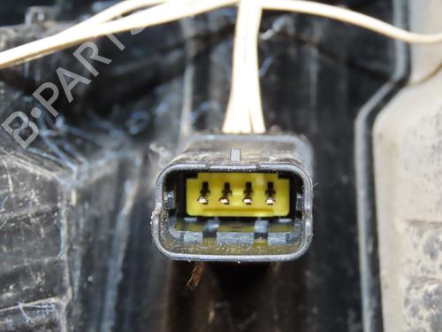 Right taillight CITROËN C3 Picasso (SH_) 1.6 HDI 90 | BP28969520C35 