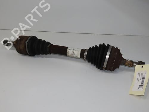 Used Left front driveshaft Left front driveshaft PEUGEOT 406 (8B) 2.0 HDi 110 (107 hp) 33680996 33680996