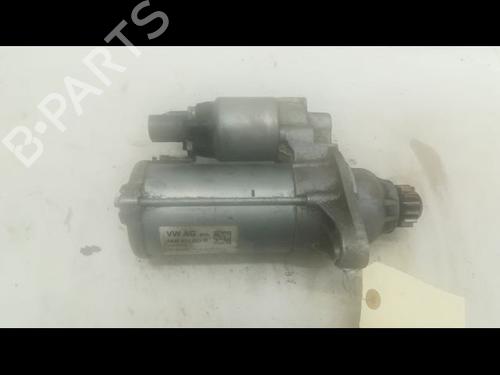 Used Starter Starter VW GOLF VII (5G1, BQ1, BE1, BE2) 1.4 TSI (150 hp) 9601069 9601069