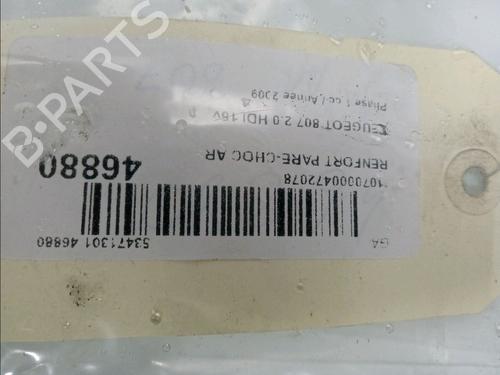 Køfangervange PEUGEOT 807 (EB_) 2.0 HDI (136 hp) 15770923