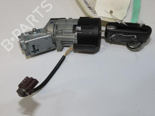 Ignition barrel CITROËN C3 II (SC_) 1.4 HDi 70 (SC8HZC, SC8HR0, SC8HP4) | BP39157291M48 - Image 4