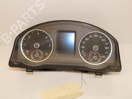 Used Instrument cluster VW TIGUAN (5N_) 2.0 TDI (140 hp) 16572823