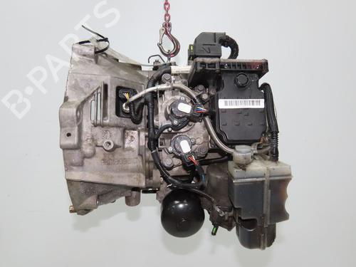 Gearbox CITROËN C3 Picasso (SH_) 1.6 HDI 90 | BP22774462M3 
