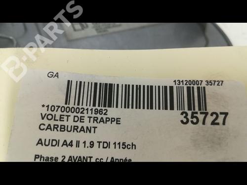 Fuel flap AUDI A4 B7 Avant (8ED) 1.9 TDI | BP9604811C131 