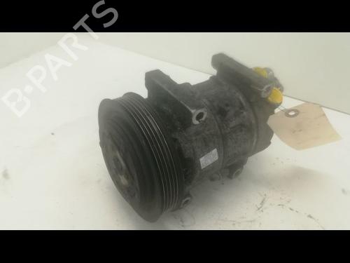 Used AC compressor AC compressor FIAT STILO Multi Wagon (192_) 1.9 JTD (126 hp) 9602659 9602659