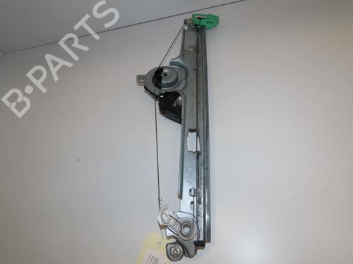 Front left window mechanism RENAULT GRAND SCÉNIC II (JM0/1_) 2.0 dCi (JM1K) | BP28831218C22