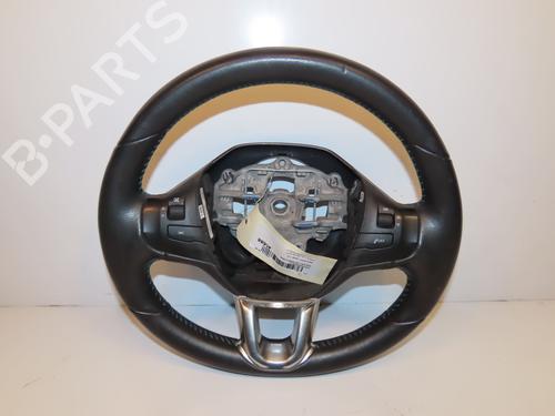 Used Steering wheel PEUGEOT 2008 I (CU_) 1.2 THP 130 / PureTech 130 (130 hp) 16740800