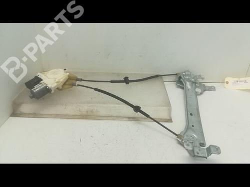 Used Rear left window mechanism RENAULT MEGANE III Grandtour (KZ0/1) 1.5 dCi (KZ09, KZ0D, KZ1G, KZ29, KZ14, KZ1W, KZ10, KZ1F,... (110 hp) 9598781