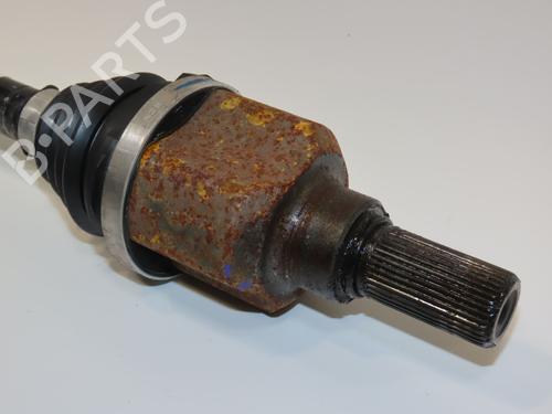 Left front driveshaft CITROËN C5 AIRCROSS (A_) 1.5 BlueHDi 130 (ACYHZJ, ACYHZR) | BP26383538M38 
