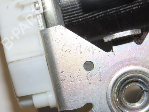 Front left belt tensioner CITROËN C3 II (SC_) 1.4 HDi 70 (SC8HZC, SC8HR0, SC8HP4) | BP28830811C87 