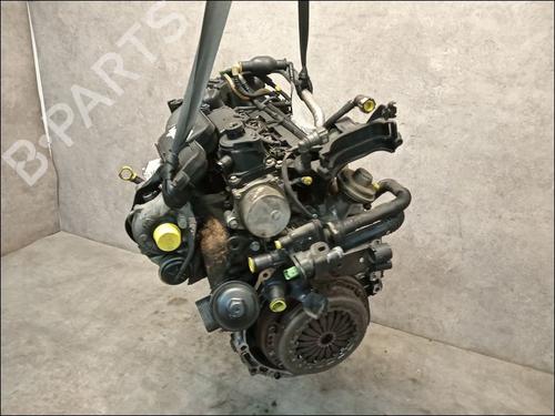 Used Engine PEUGEOT 206 Hatchback (2A/C) 1.4 HDi eco 70 (68 hp) 10151420