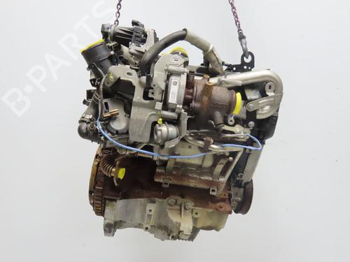 Motor RENAULT KANGOO Express (FW0/1_) 1.5 dCi 90 (FW0G, FW05, FW08, FW11) (90 hp) 30691849
