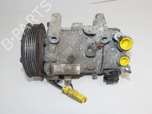 AC compressor CITROËN C4 CACTUS 1.6 HDi 90 | BP33948359M34 - Image 7