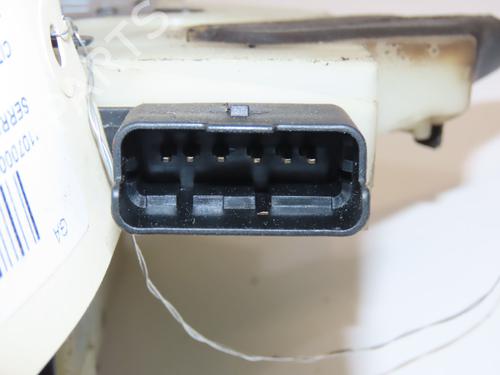 Front left lock CITROËN C4 II (NC_) 1.6 HDi 115 | BP28831698C98 