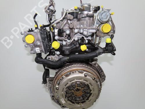 Engine RENAULT MEGANE III Hatchback (BZ0/1_, B3_) 1.2 TCe (BZ2B, BZ11) | BP36657562M1 - Image 4