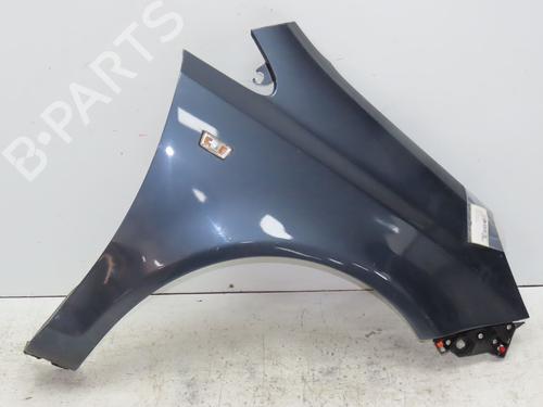 Used Right front fenders OPEL CORSA D (S07) 1.2 (L08, L68) (80 hp) 23125014