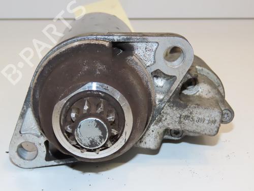 Startmotor VW POLO IV (9N_, 9A_) 1.4 TDI | BP28829031M8 