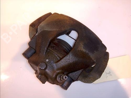 Used Right front brake caliper Right front brake caliper OPEL ZAFIRA A MPV (T98) 2.2 DTI 16V (F75) (117 hp) 14877743 14877743