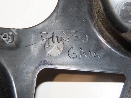 Used Rear bumper bracket MERCEDES-BENZ CLA (C118) AMG CLA 35 4-matic (118.351) (306 hp) 29345235