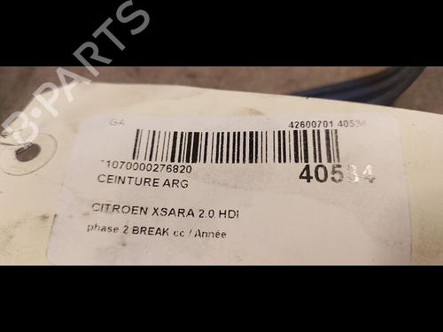 rear-left-belt-tensioner-citroen-xsara-break-n2-20-hdi-90-8974g8-1997-1998-1999-2000-2001-2002-2003-2004-2005-2006-2007-2008-2009-2010-9613629 main image