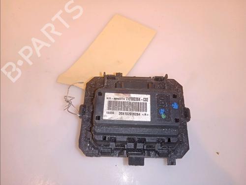 Used Heater resistor Heater resistor PEUGEOT 207 (WA_, WC_) 1.6 HDi (92 hp) 11677320 11677320