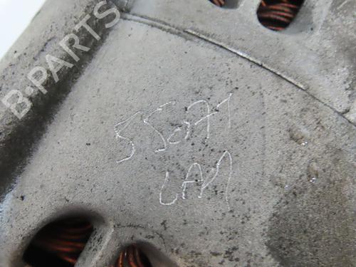 Generator PEUGEOT 208 I (CA_, CC_) 1.2 VTI 82 (82 hp) 31056213