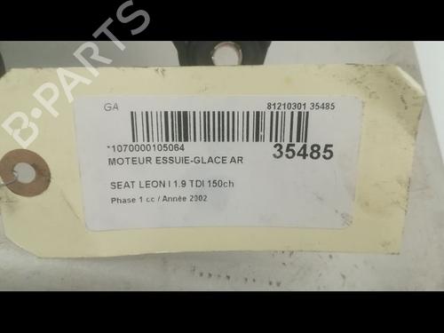 Rear wiper motor SEAT LEON (1M1) 1.9 TDI | BP9597448M102 