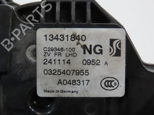 Front right lock OPEL CORSA E (X15) 1.3 CDTI (08, 68) | BP28831563C97 - Image 4