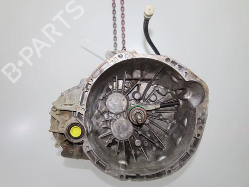 gearbox-renault-master-iii-van-fv-2010-36426860 main image