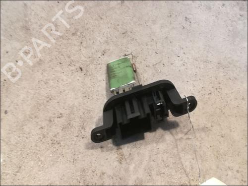 Used Heater resistor Heater resistor DACIA LODGY (JS_) 1.5 dCi (90 hp) 11677289 11677289