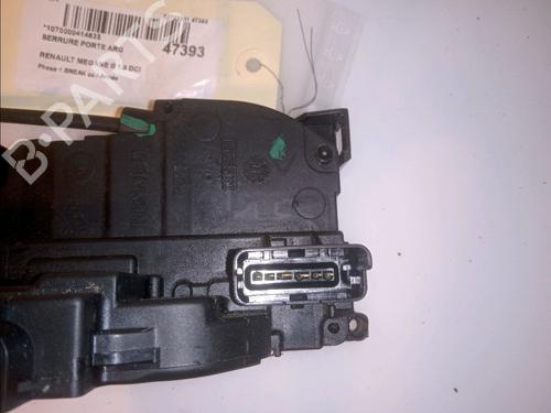 Rear left lock RENAULT MEGANE III Grandtour (KZ0/1) 1.9 dCi (KZ0J, KZ0N, KZ1S) | BP14951746C100 