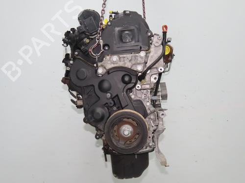 Used Engine Engine PEUGEOT 208 I (CA_, CC_) 1.4 HDi (68 hp) 31274279 31274279
