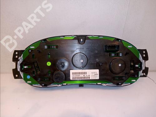 Kombiinstrument DACIA LODGY (JS_) 1.2 TCe (JSAY, JSM0) | BP12116878C47 