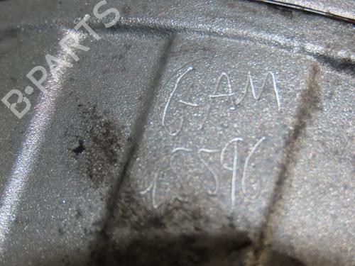 Used AC compressor ALFA ROMEO 159 Sportwagon (939_) 1.9 JTDM 8V (939BXE1B) (120 hp) 30404006