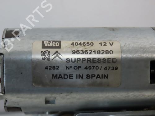 Rear wiper motor CITROËN XSARA (N1) 2.0 HDi 90 | BP23178282M102 