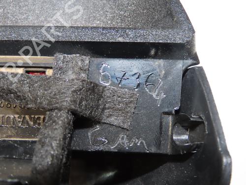 Third brake light DACIA SANDERO 1.4 MPI LPG | BP31819639L11