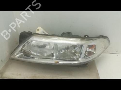 Left headlight RENAULT LAGUNA II Grandtour (KG0/1_) 1.9 dCi | BP23177739C28