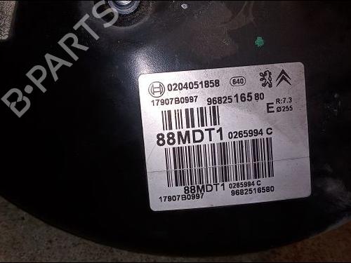 Used Servo brake PEUGEOT 308 I (4A_, 4C_) 1.6 HDi (92 hp) 9618904