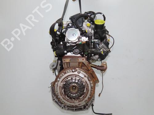 Engine RENAULT CLIO IV (BH_) 1.5 dCi 90 | BP28828666M1