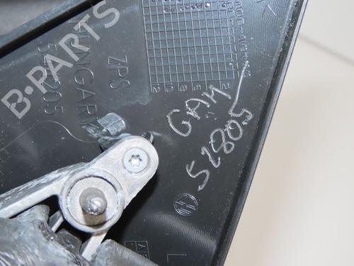 Left mirror VW PASSAT CC B6 (357) 2.0 TDI | BP36939872C26  - Image 6