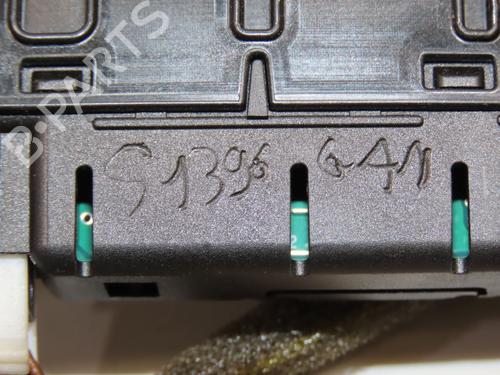 Warning switch JAGUAR XJ (X350, X358) 3.6 | BP29263796I22