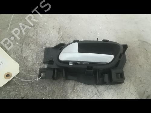 Used Front left interior door handle DS DS 3 (SA_) 1.2 THP 110 / PureTech 110 (SAHNPS, SAHNZ6, SAHNZT) (110 hp) 9609544