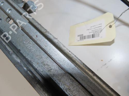 Front left window mechanism NISSAN NOTE (E11, NE11) 1.5 dCi | BP39893920C22 - Image 2