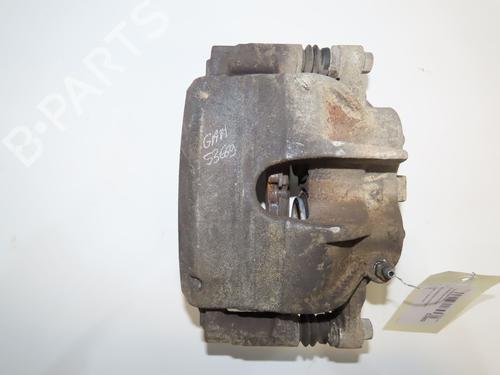 Used Left front brake caliper VW CRAFTER Van (SY_, SX_) 2.0 TDI FWD (SYB, SYC, SYD) (177 hp) 30447522